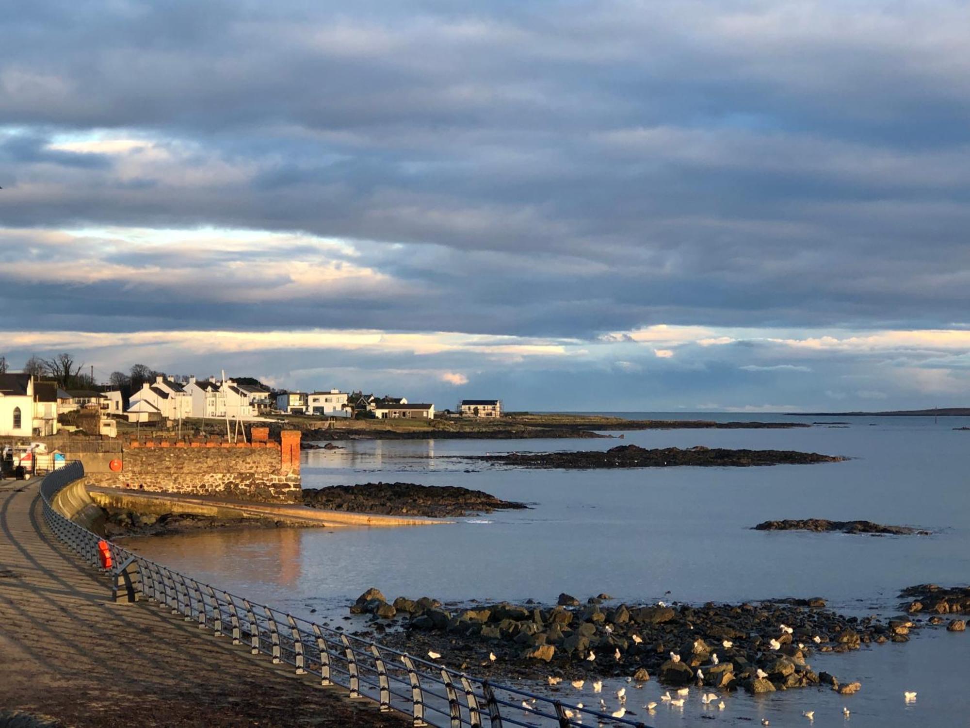 5 Shore Street Donaghadee Ngoại thất bức ảnh