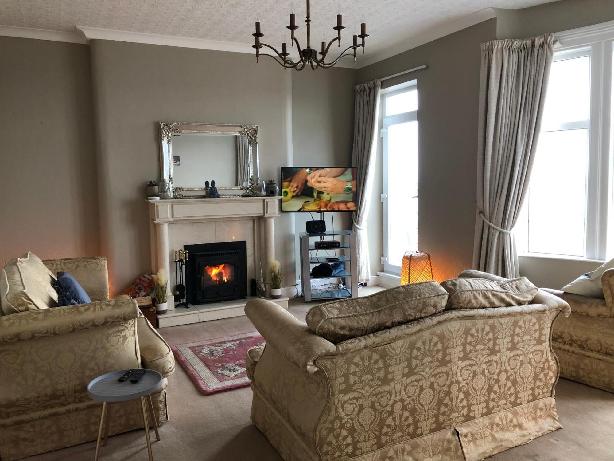 5 Shore Street Donaghadee Ngoại thất bức ảnh