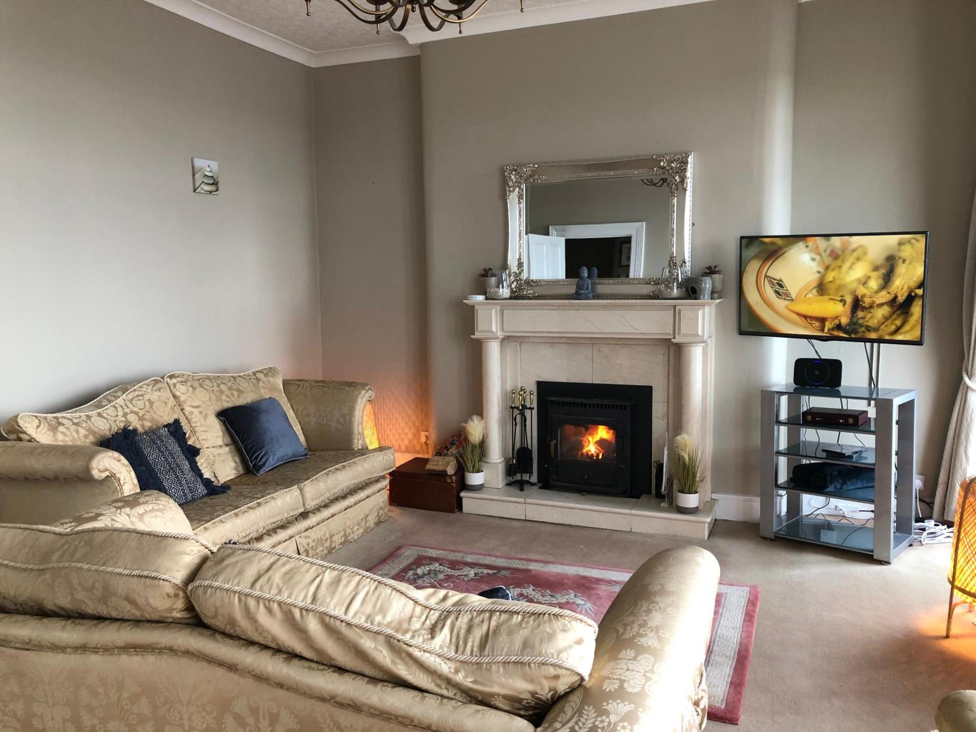 5 Shore Street Donaghadee Ngoại thất bức ảnh