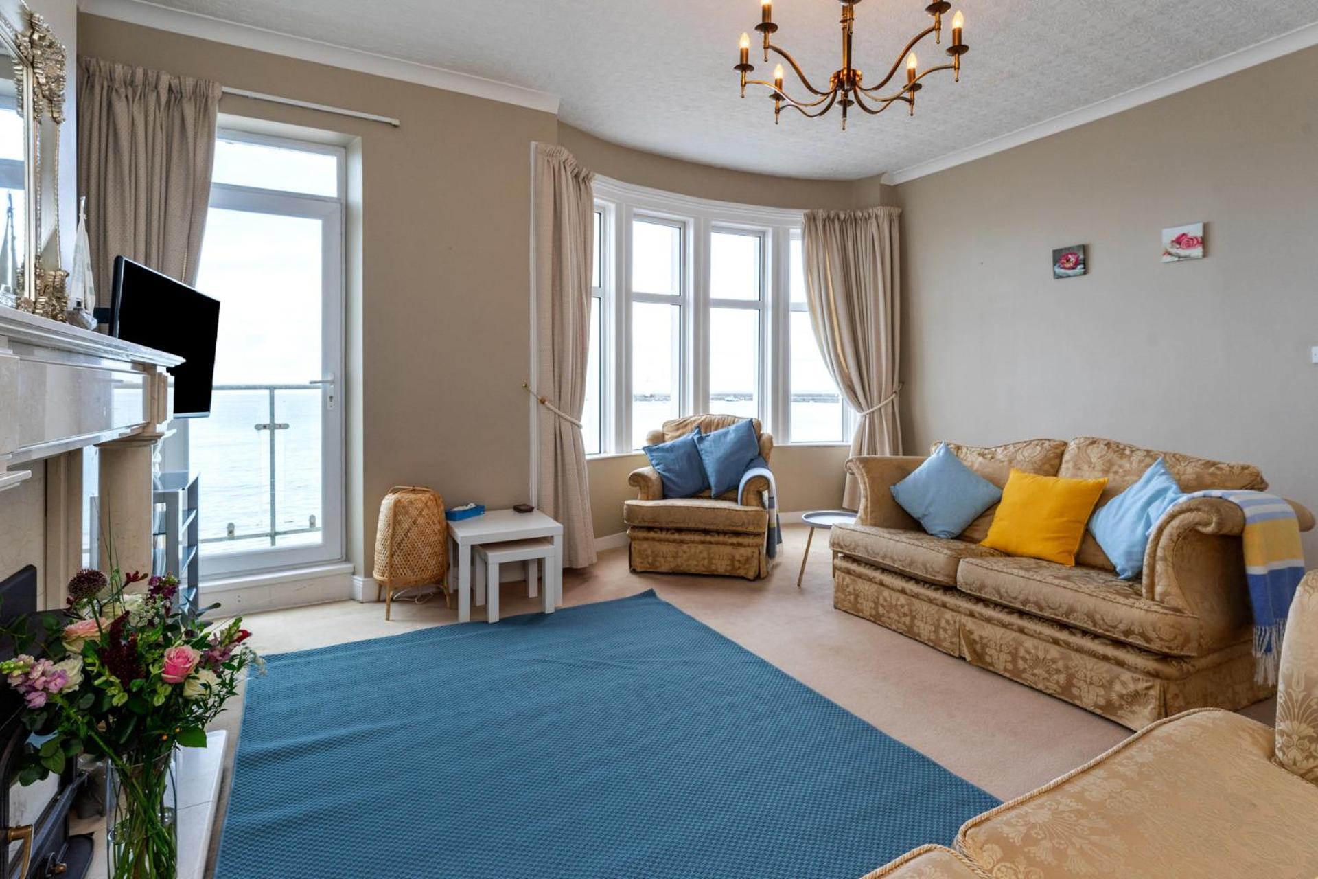 5 Shore Street Donaghadee Ngoại thất bức ảnh