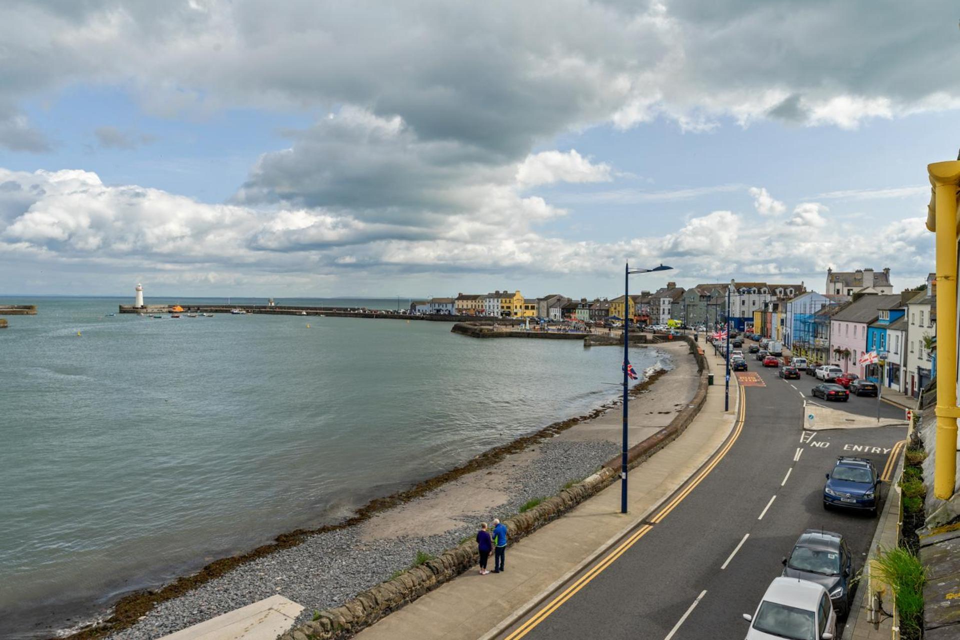 5 Shore Street Donaghadee Ngoại thất bức ảnh