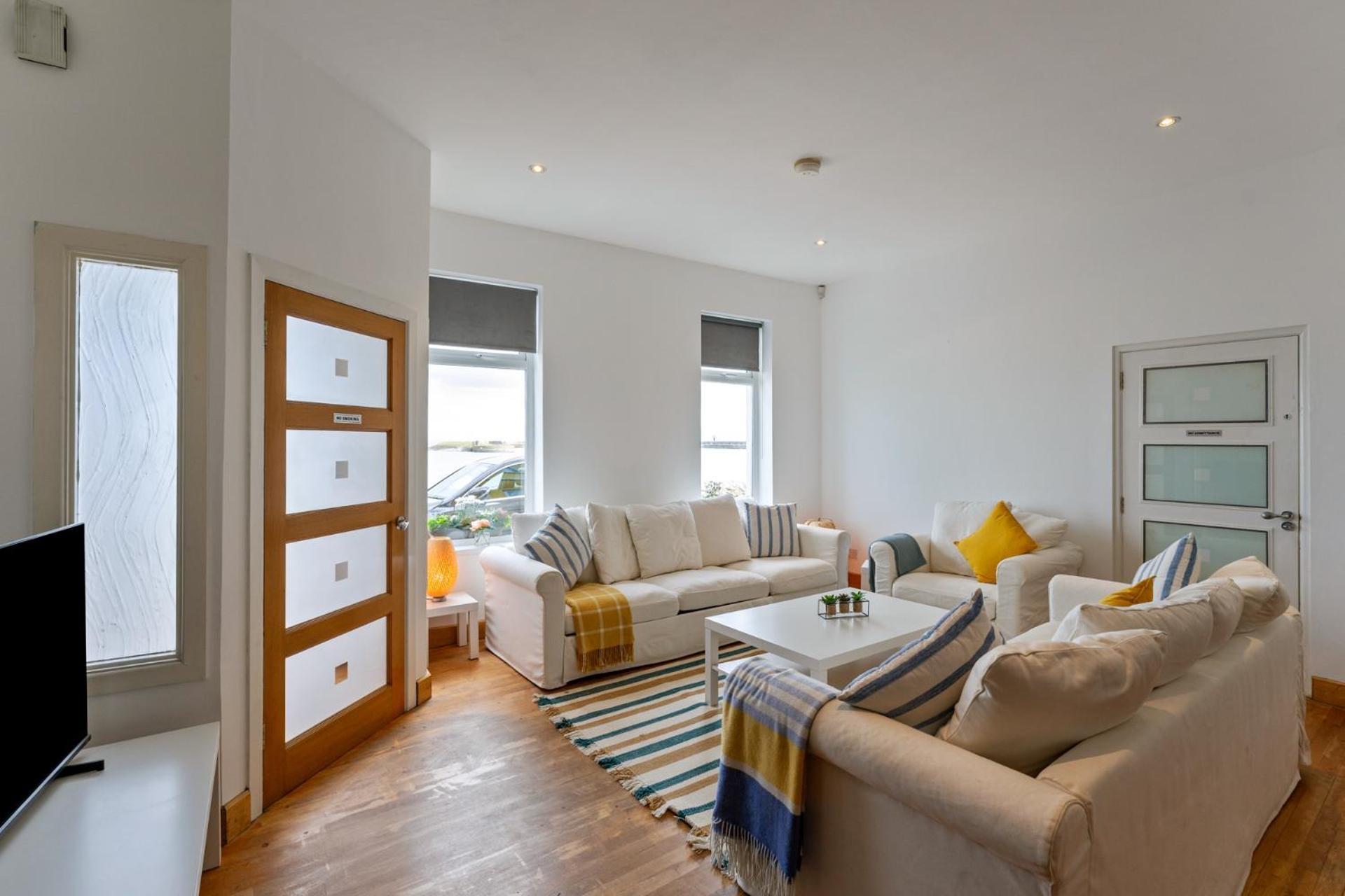 5 Shore Street Donaghadee Ngoại thất bức ảnh